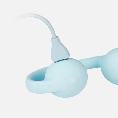 Sky's The Limit (Couples Dual-Action Vibrator)