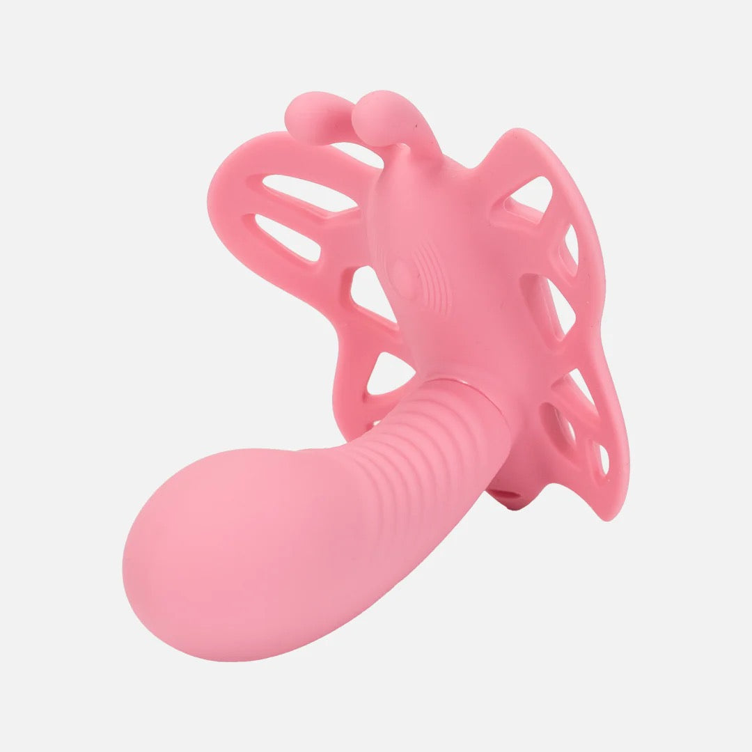 On The Fly (App-Controlled Panty Vibrator)