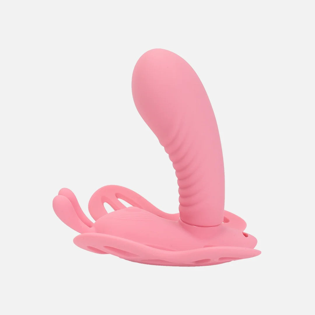 On The Fly (App-Controlled Panty Vibrator)