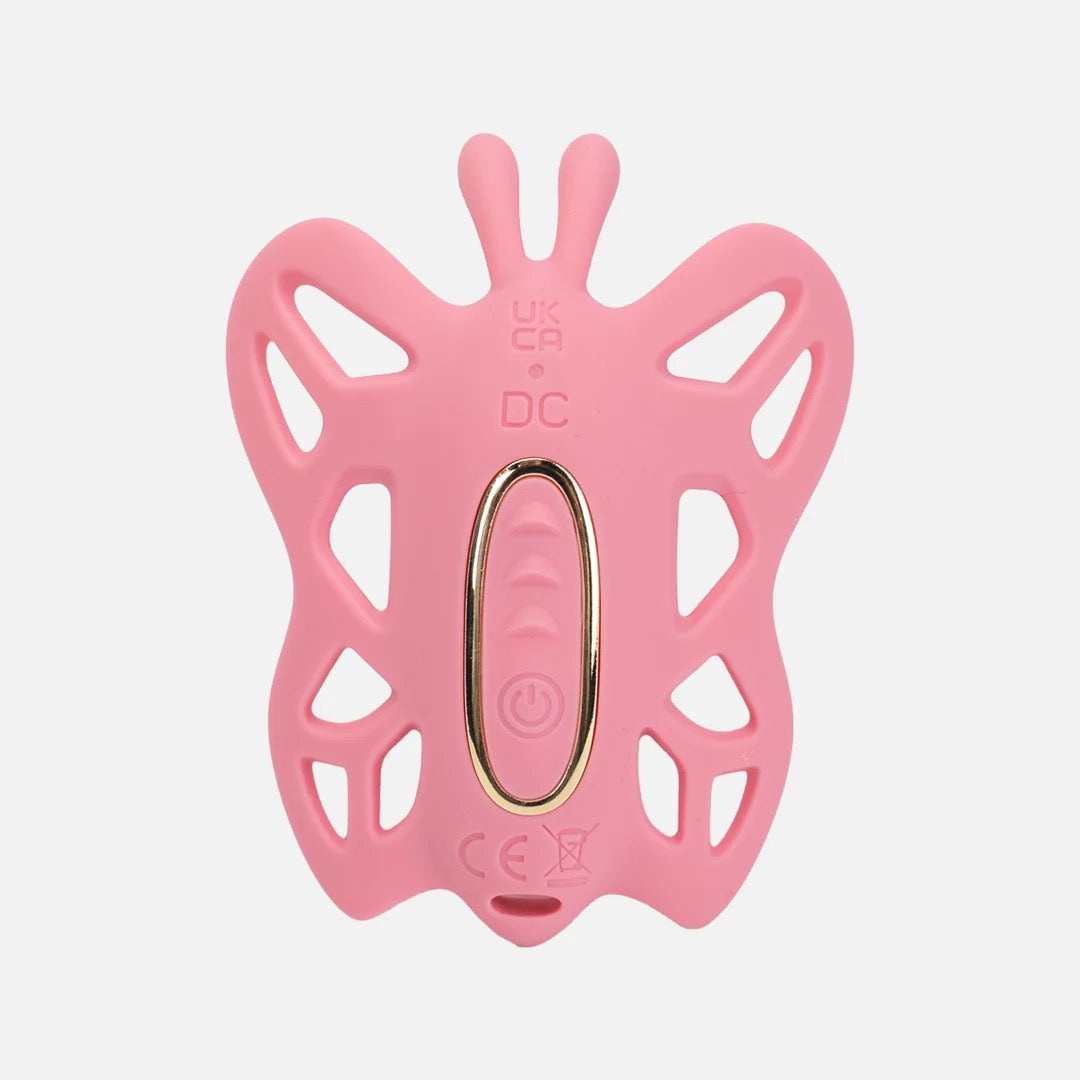 On The Fly (App-Controlled Panty Vibrator)
