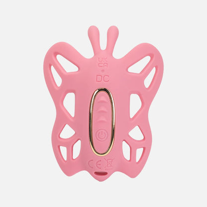 On The Fly (App-Controlled Panty Vibrator)