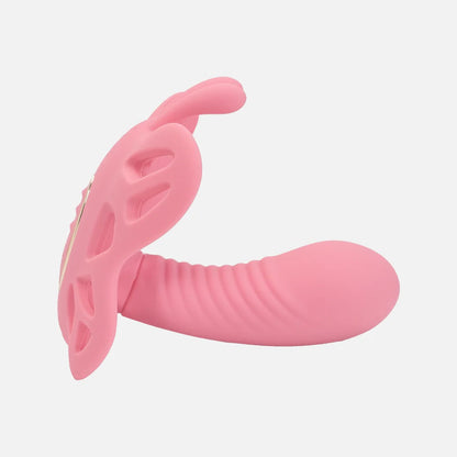 On The Fly (App-Controlled Panty Vibrator)