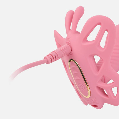 On The Fly (App-Controlled Panty Vibrator)
