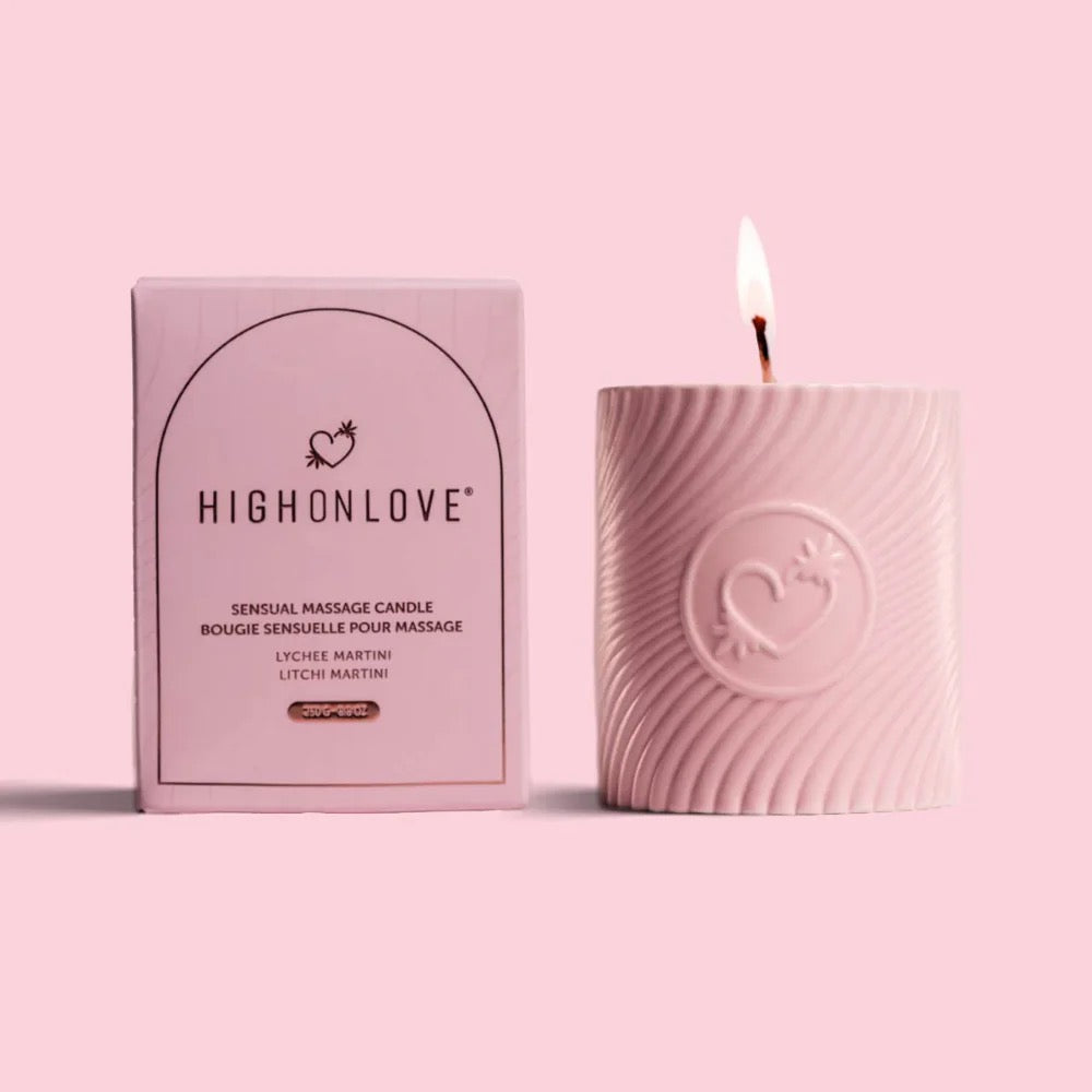 Massage Candle