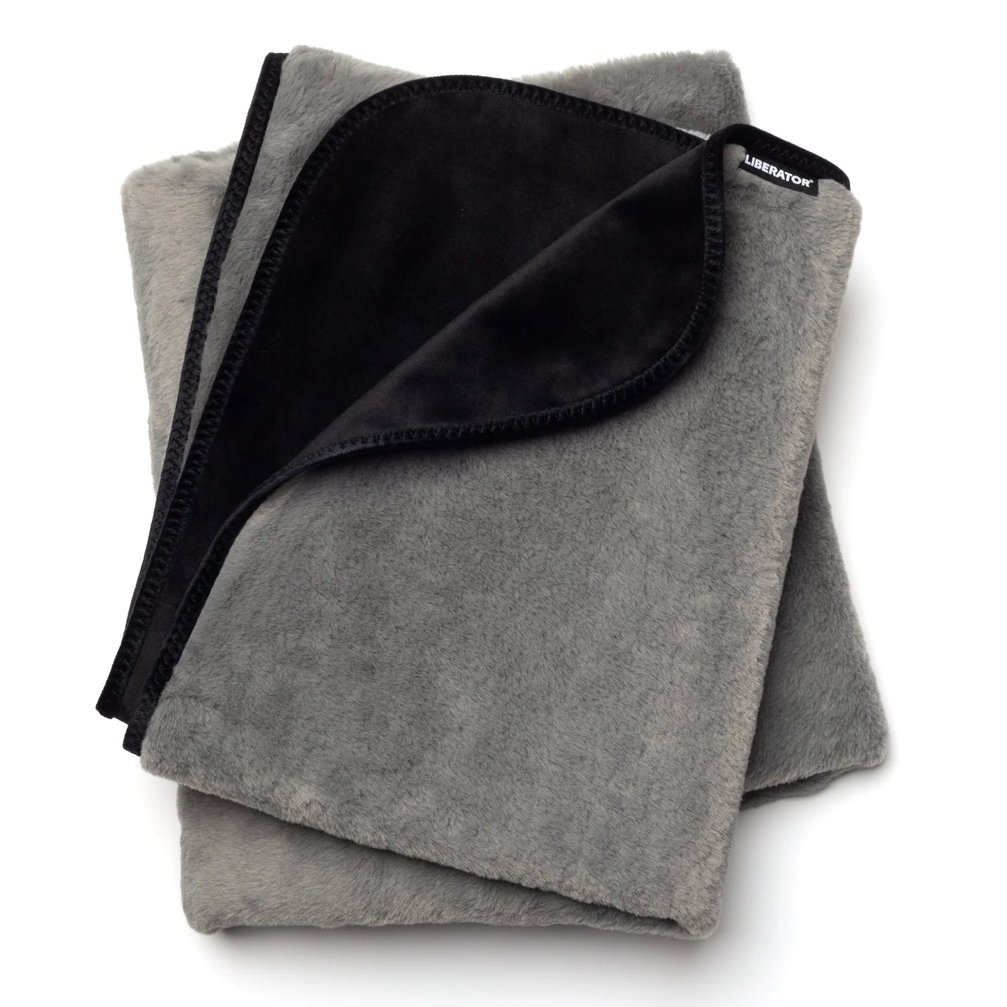 Splash Throw Faux Fur