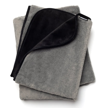 Splash Throw Faux Fur