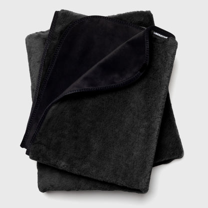 Splash Throw Faux Fur