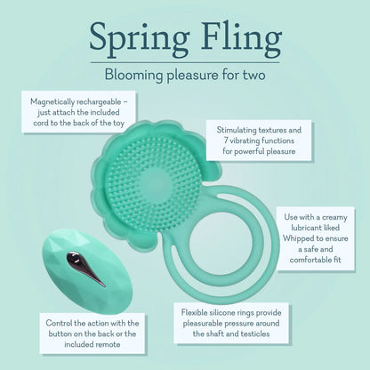 Spring Fling (C Ring)