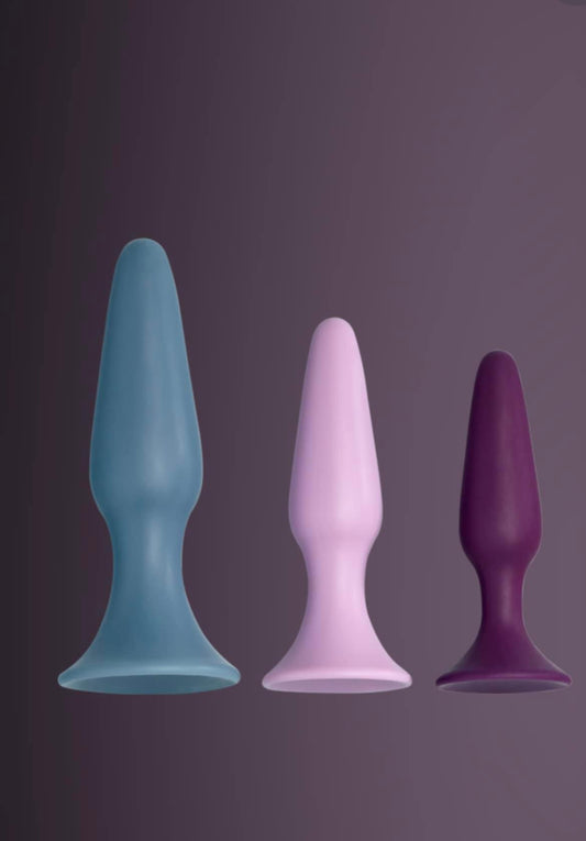 Anal Trainer Kit