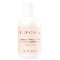 Organic Water-Based Lubricant Strawberry