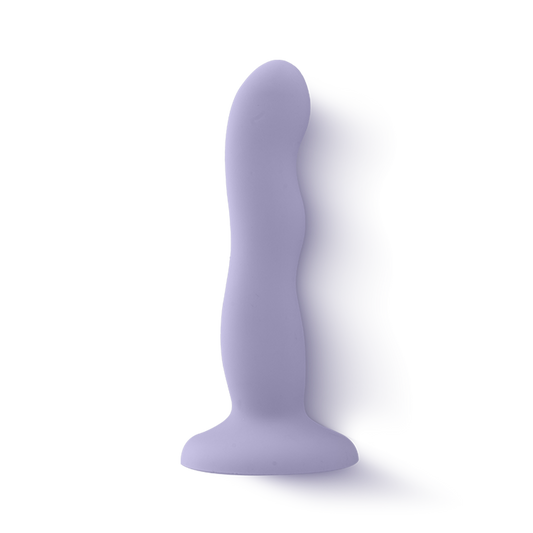 Velvet Tease (Suction Cop Massager)