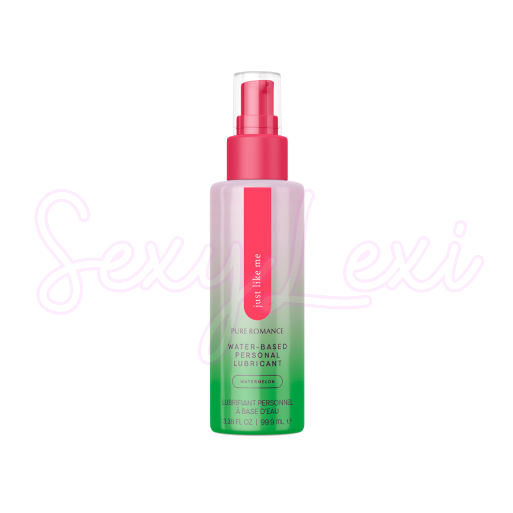 Water Based Lube