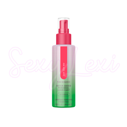 Water Based Lube