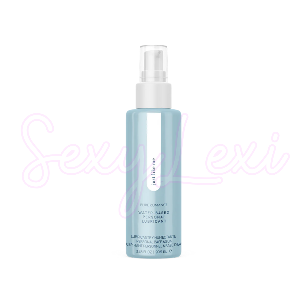 Water Based Lube