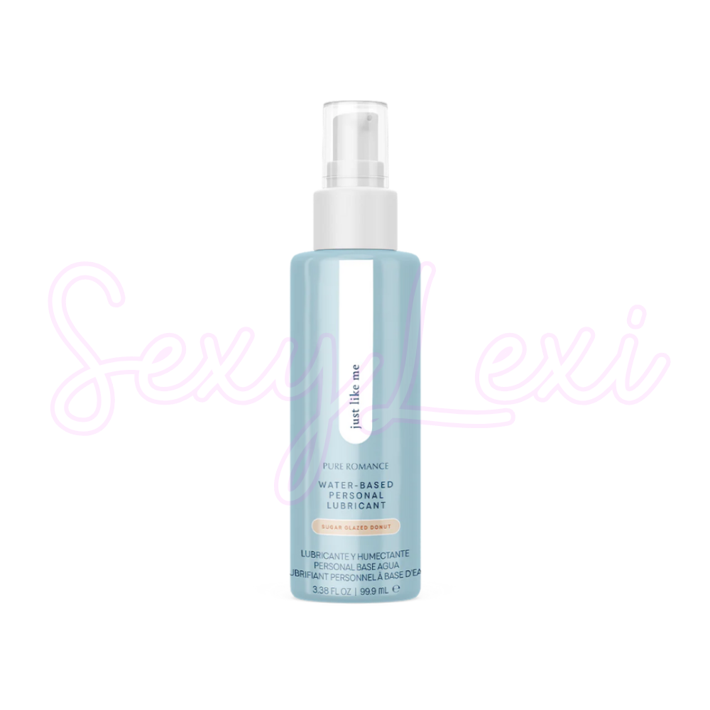 Water Based Lube