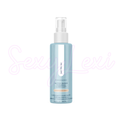 Water Based Lube