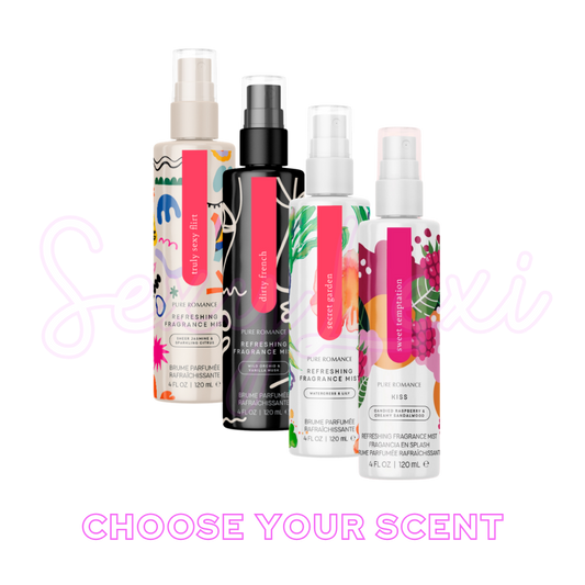 Kiss Body Mist