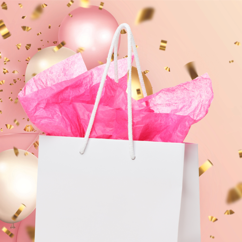Pay Your Age Grab Bag!