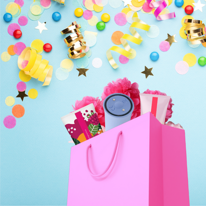 Pay Your Age Grab Bag!