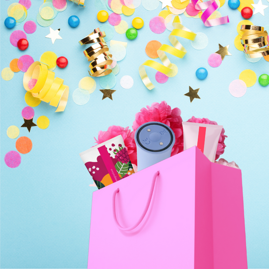 Pay Your Age Grab Bag!
