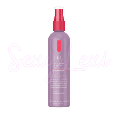 Lustra - Hydrating Body Oil