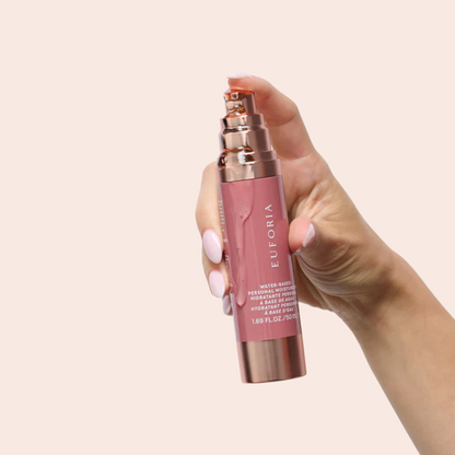 Water Based Personal Lubricant