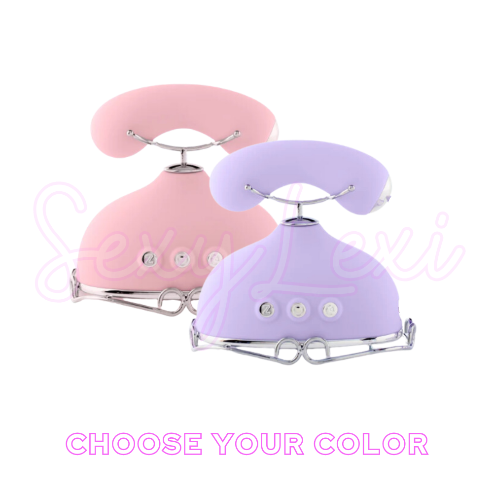 Off The Hook (Air Pulse Massager)