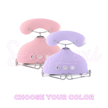 Off The Hook (Air Pulse Massager)