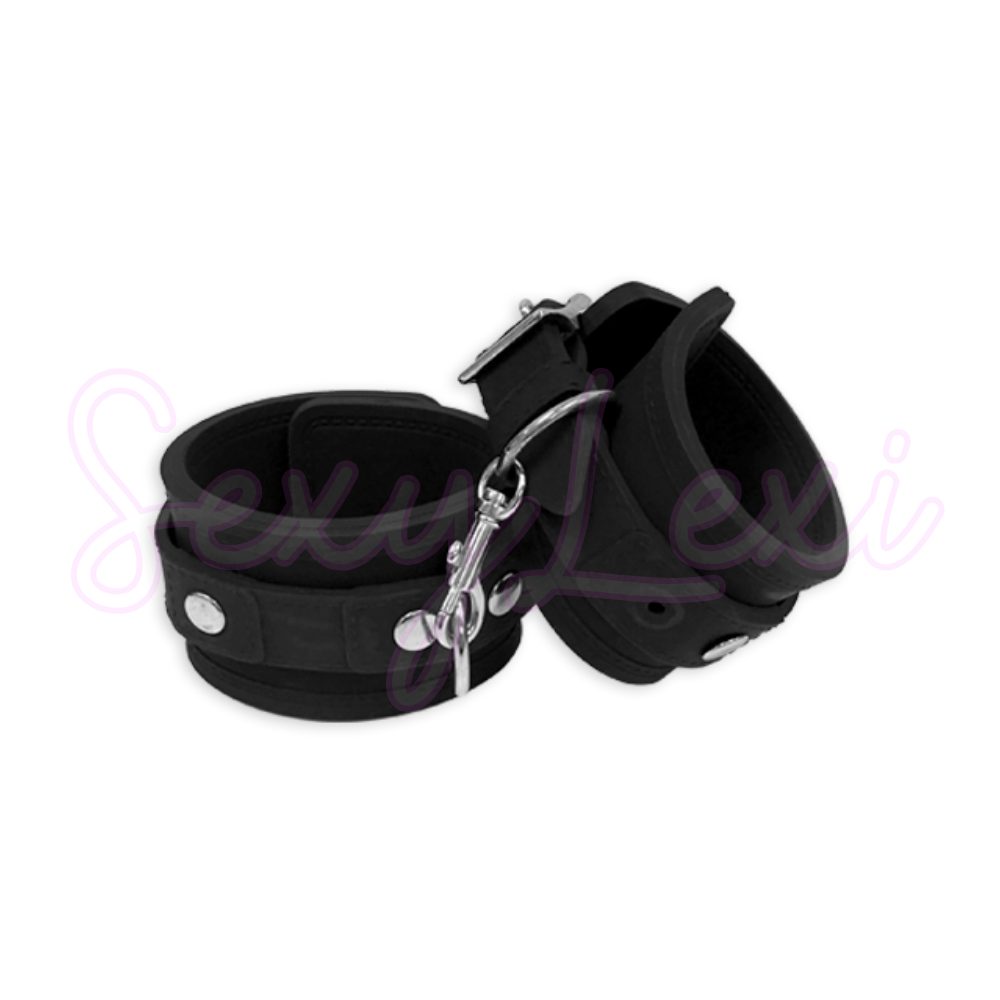 Onyx Handcuffs