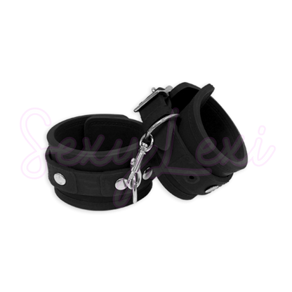 Onyx Handcuffs