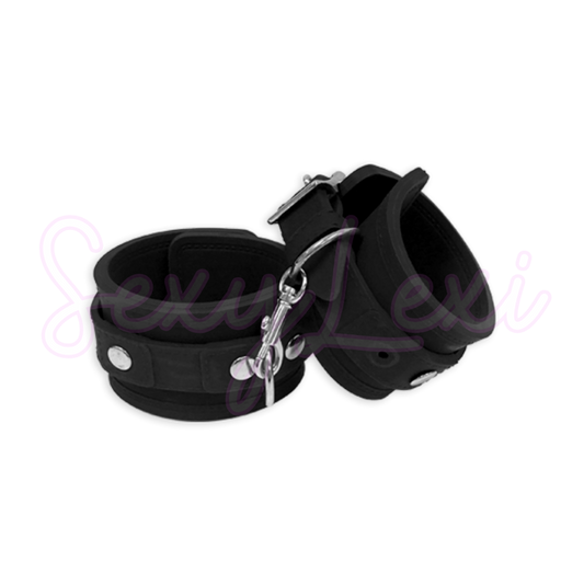 Onyx Handcuffs