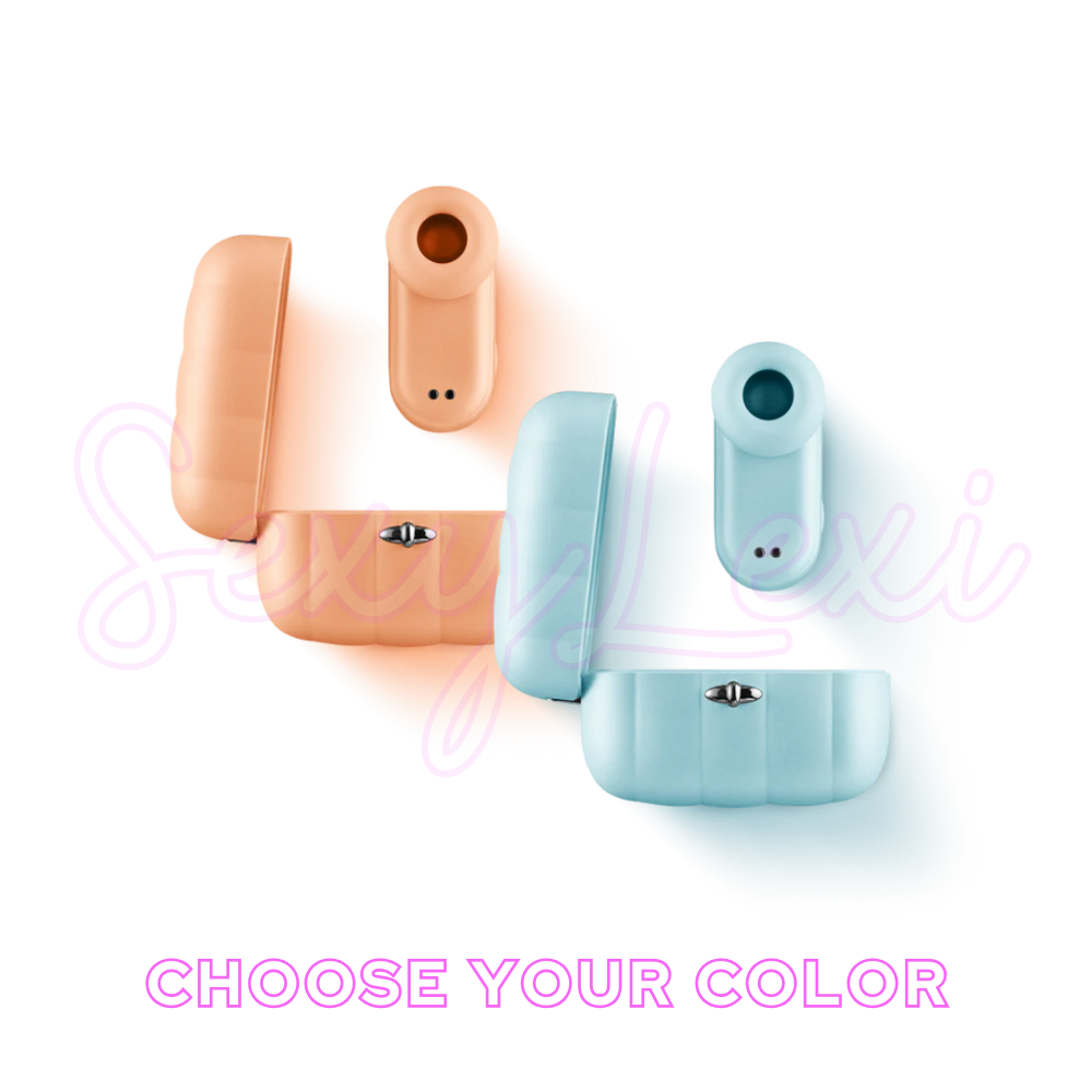 Pleasure Pod (Air Pulse Massager)