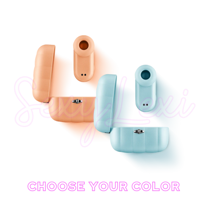 Pleasure Pod (Air Pulse Massager)