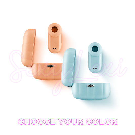 Pleasure Pod (Air Pulse Massager)