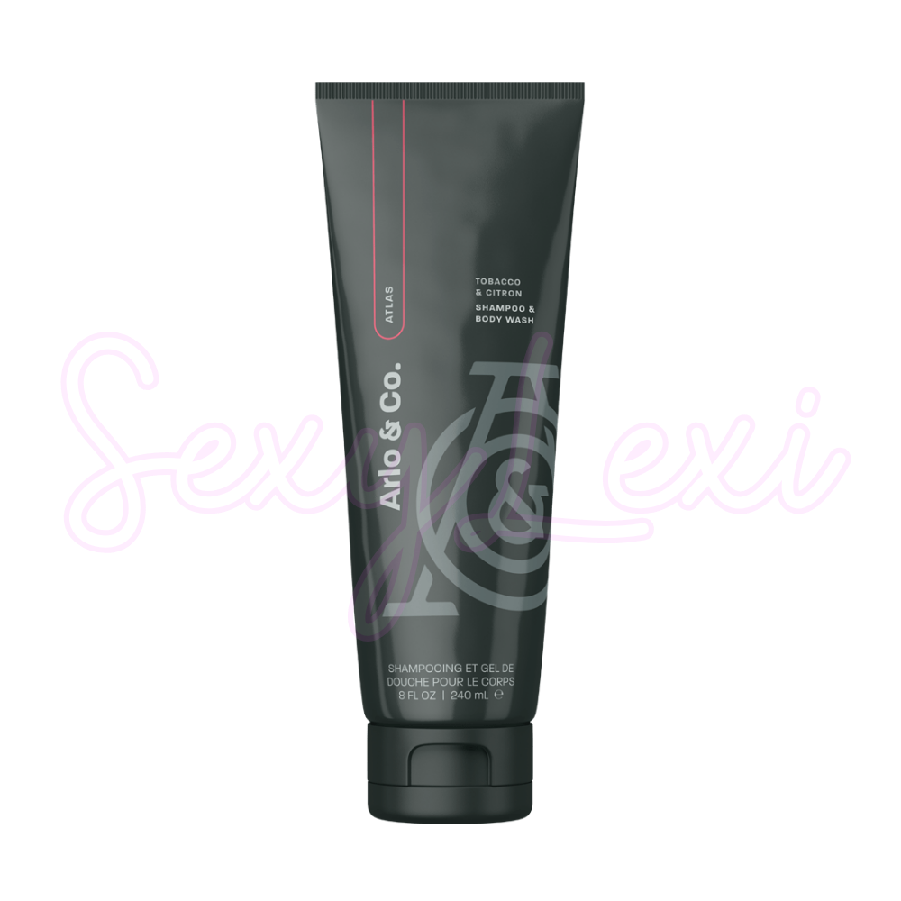 Shampoo & Body Wash