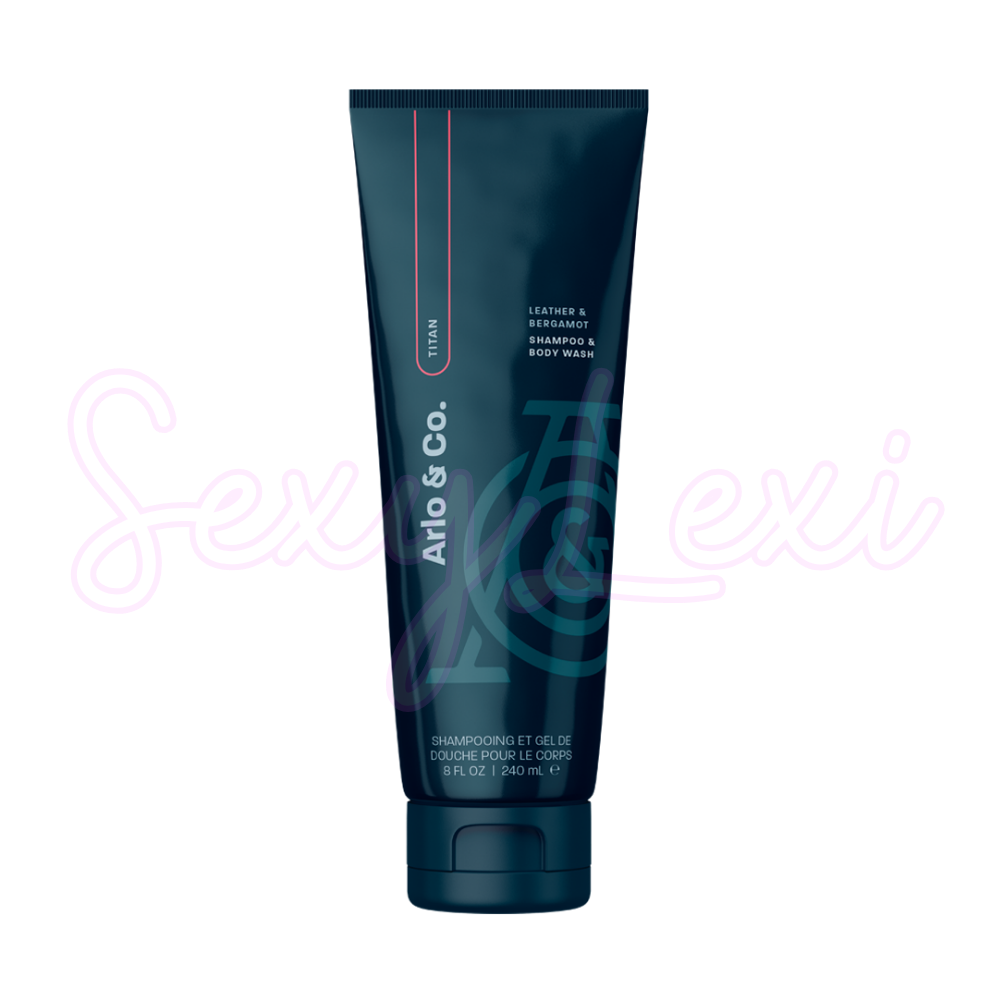 Shampoo & Body Wash