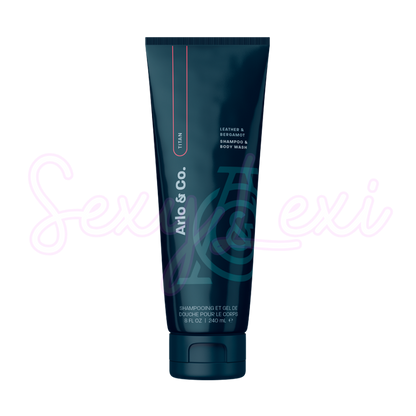 Shampoo & Body Wash
