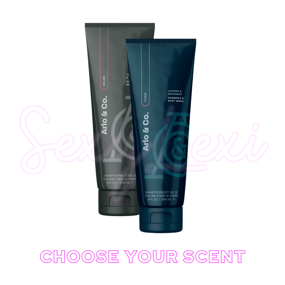 Shampoo & Body Wash
