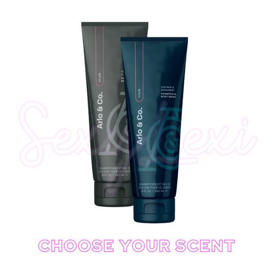 Shampoo & Body Wash