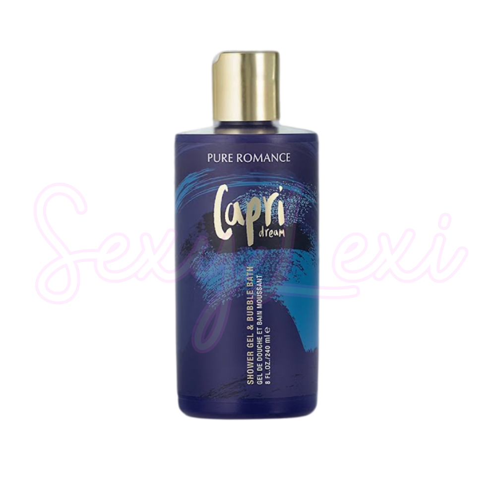 Shower Gel & Bubble Bath