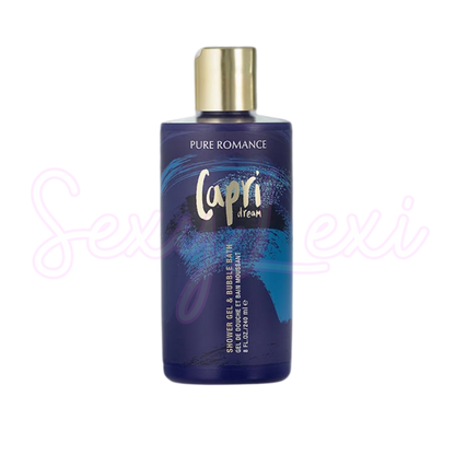 Shower Gel & Bubble Bath