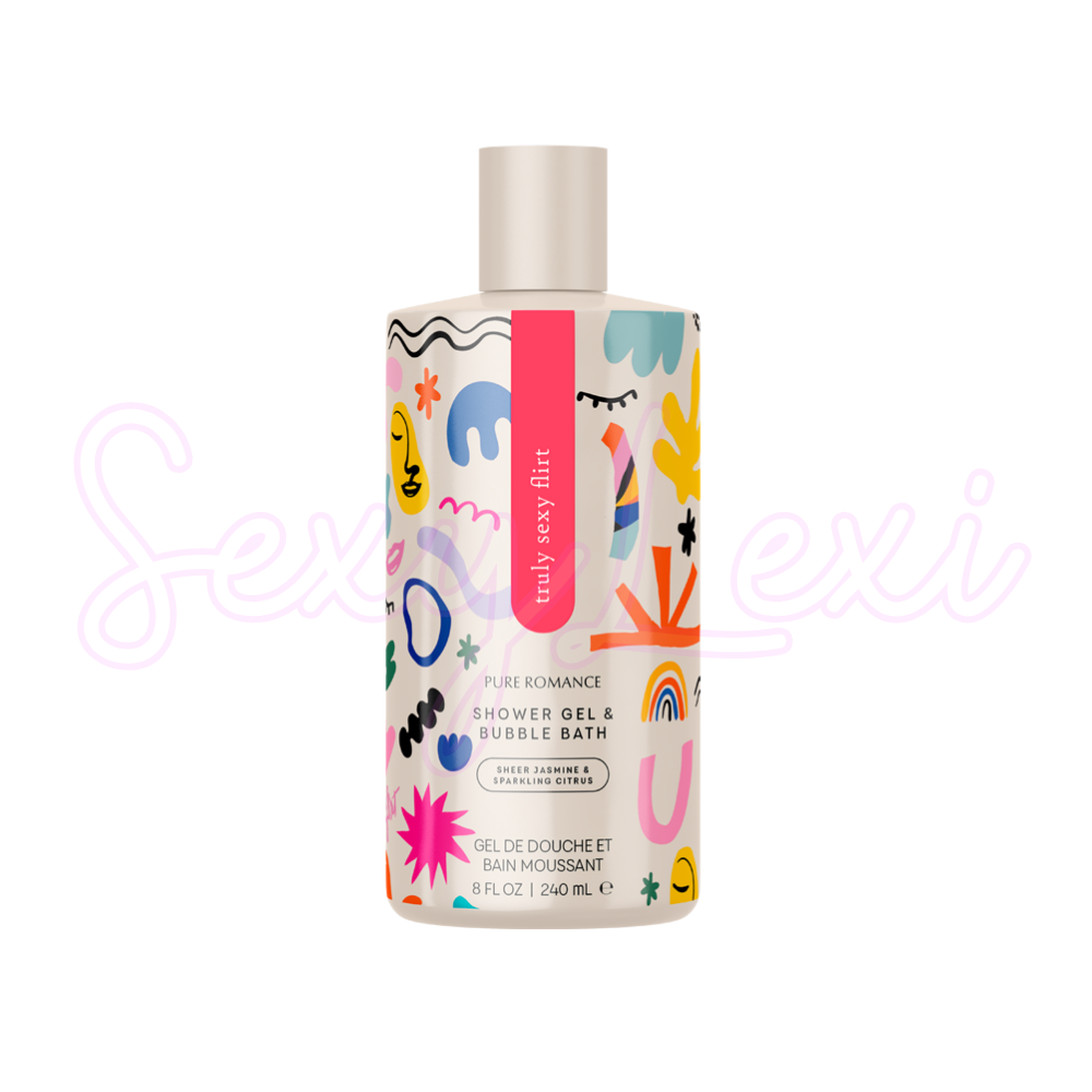 Shower Gel & Bubble Bath