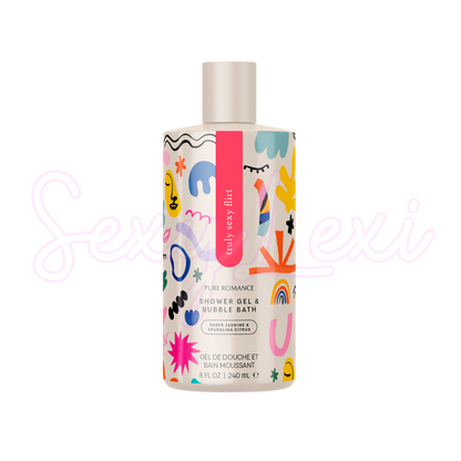 Shower Gel & Bubble Bath