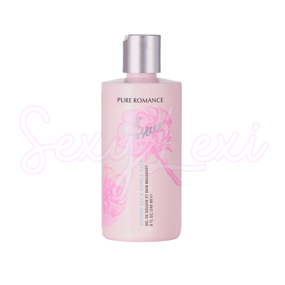 Shower Gel & Bubble Bath