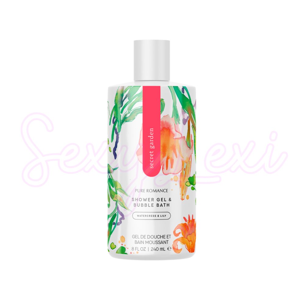 Shower Gel & Bubble Bath