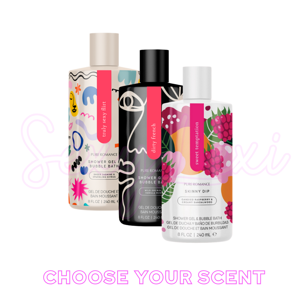 Shower Gel & Bubble Bath