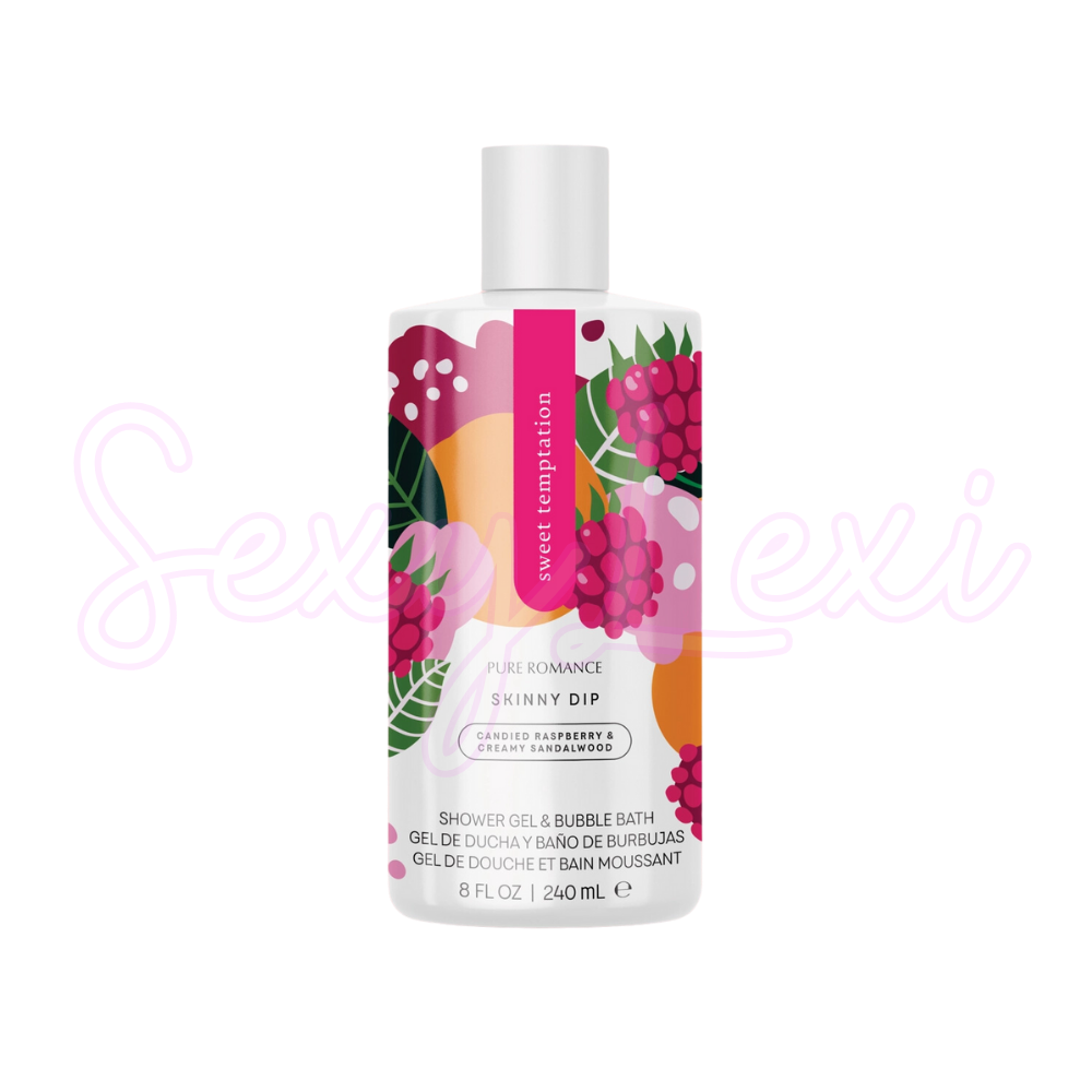 Shower Gel & Bubble Bath
