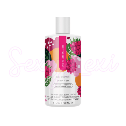 Shower Gel & Bubble Bath