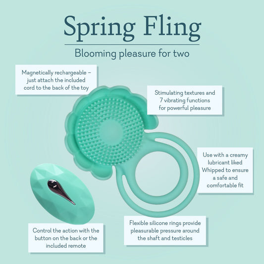 Spring Fling (C-Ring)