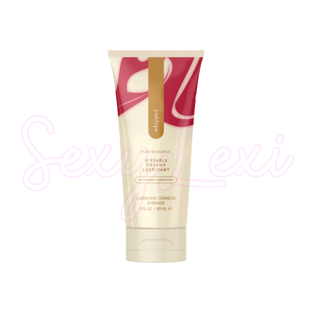 Whipped Creme Lubricant